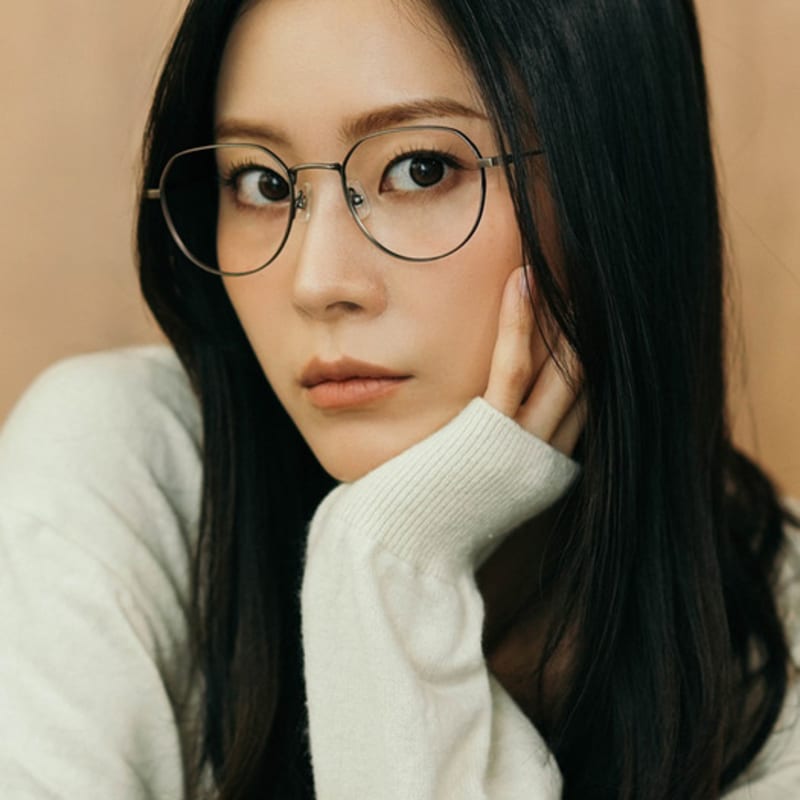 

amber optical MILES 54 OVERSIZED FRAME Washed Black