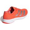 Adidas Versatile Comfortable Shock Absorbing Breathable Low Top Running Shoes Women Sneakers Coral-Orange EG1176