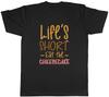 Funny Lifes Short Unisexs TShirt Eat the Cheesecake Dessert Tee Gift