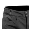 Komine PK-931 Protective Stretchable Overpants, Size L, Black (07-931), for Motorcycles