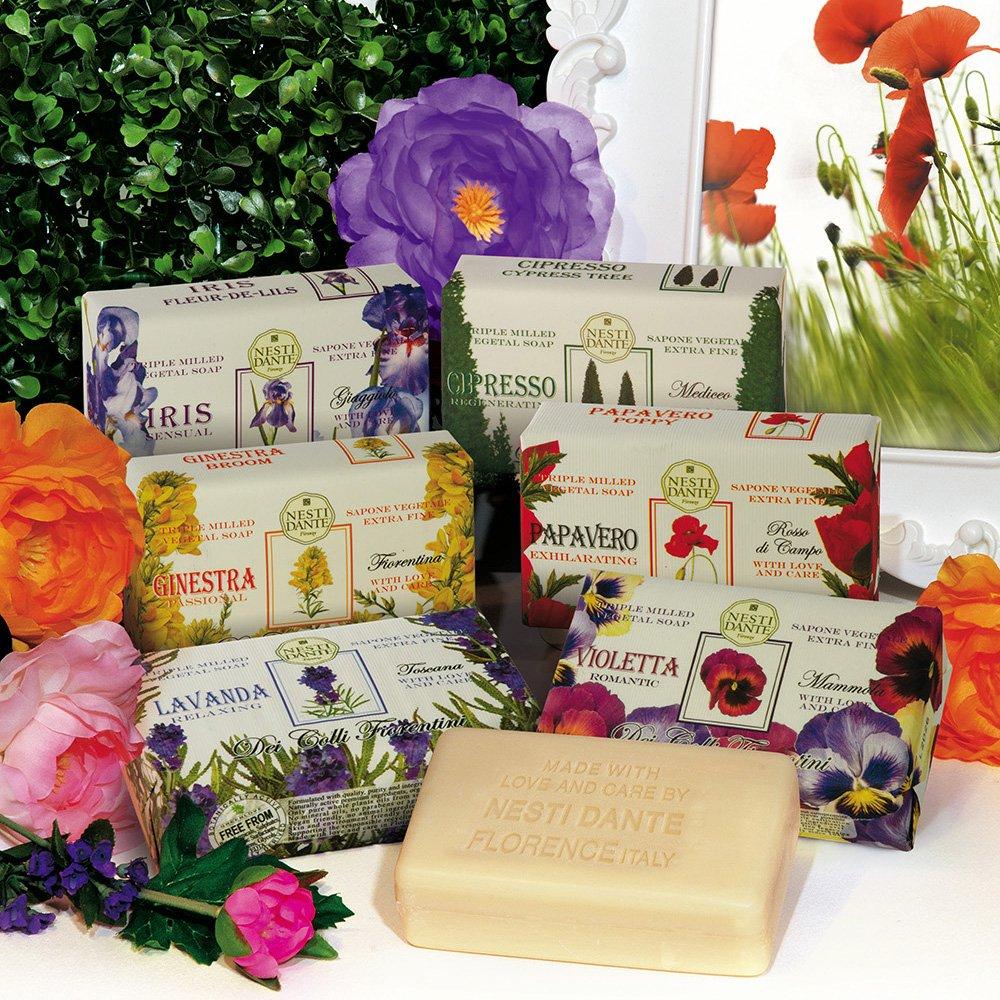 Nesti Dante Italian Luxury Soap Il Frutto Dei Coli Firenze Philosophy Romantica 250g