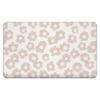 Country Floral Carpet Mat Rug Anti-Fatigue Non-Slip Shabby Chic Cottagecore Home Decoration for Kitchen Laundry Indoor Standing