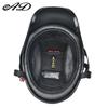 3C Certified Retro-Style Half Motorcycle Helmet Men Women ABS Shell Universal Fit Summer-Friendly Open Face Design