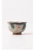 Ge Kiln Hand-Painted Ceramic Tea Cups Set - Pair of Gongfu Cups with Gift Box, Customizable Logo for Business Gifts