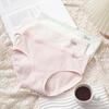 Large Size Female Spring and Summer Simple Cotton Hip Hip Waist Triangle Briefs