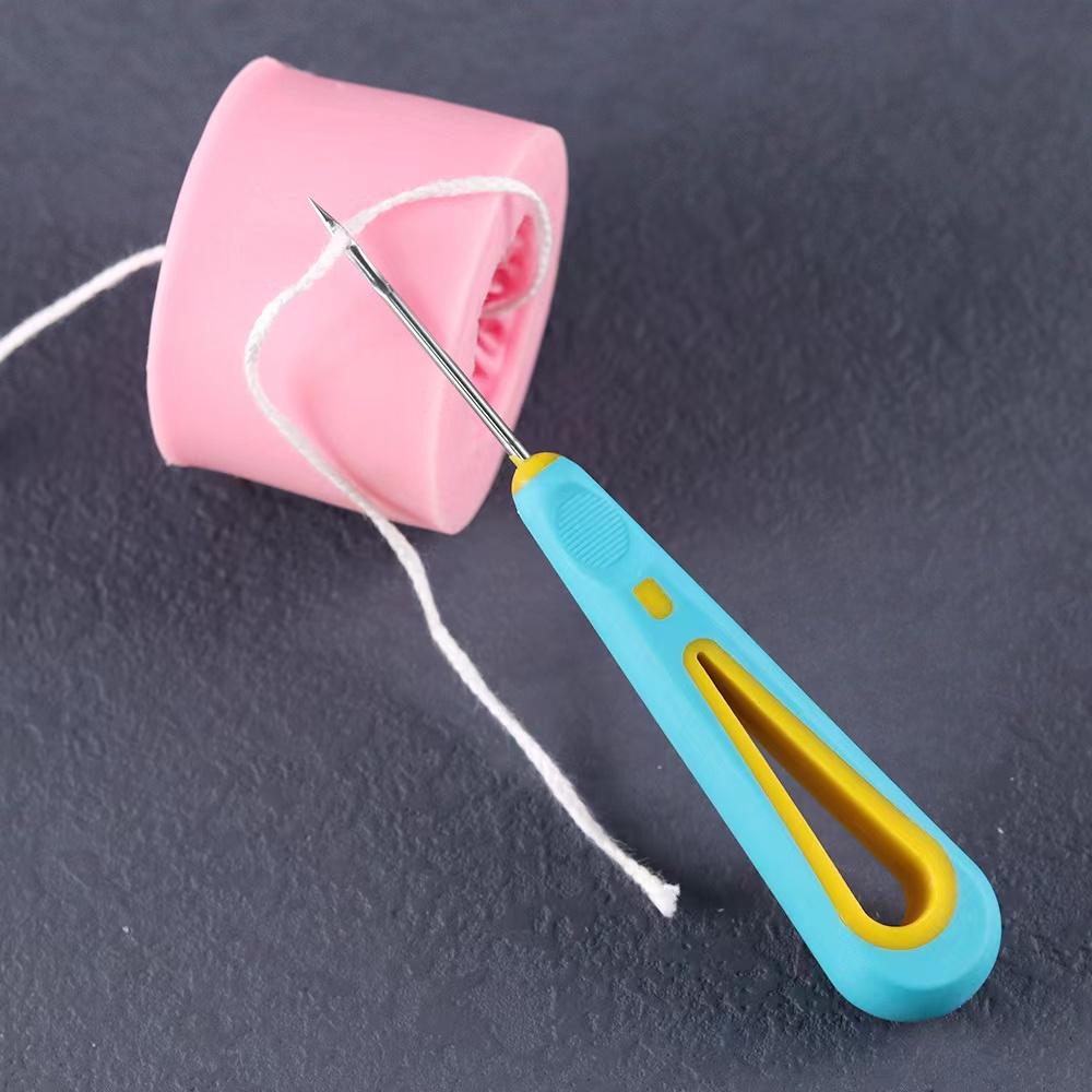 61m Non-Toxic Environmental Spool of Cotton Braid Candle Wicks Wick Core For DIY Oil Lamps Handmade Candle Making Supplies