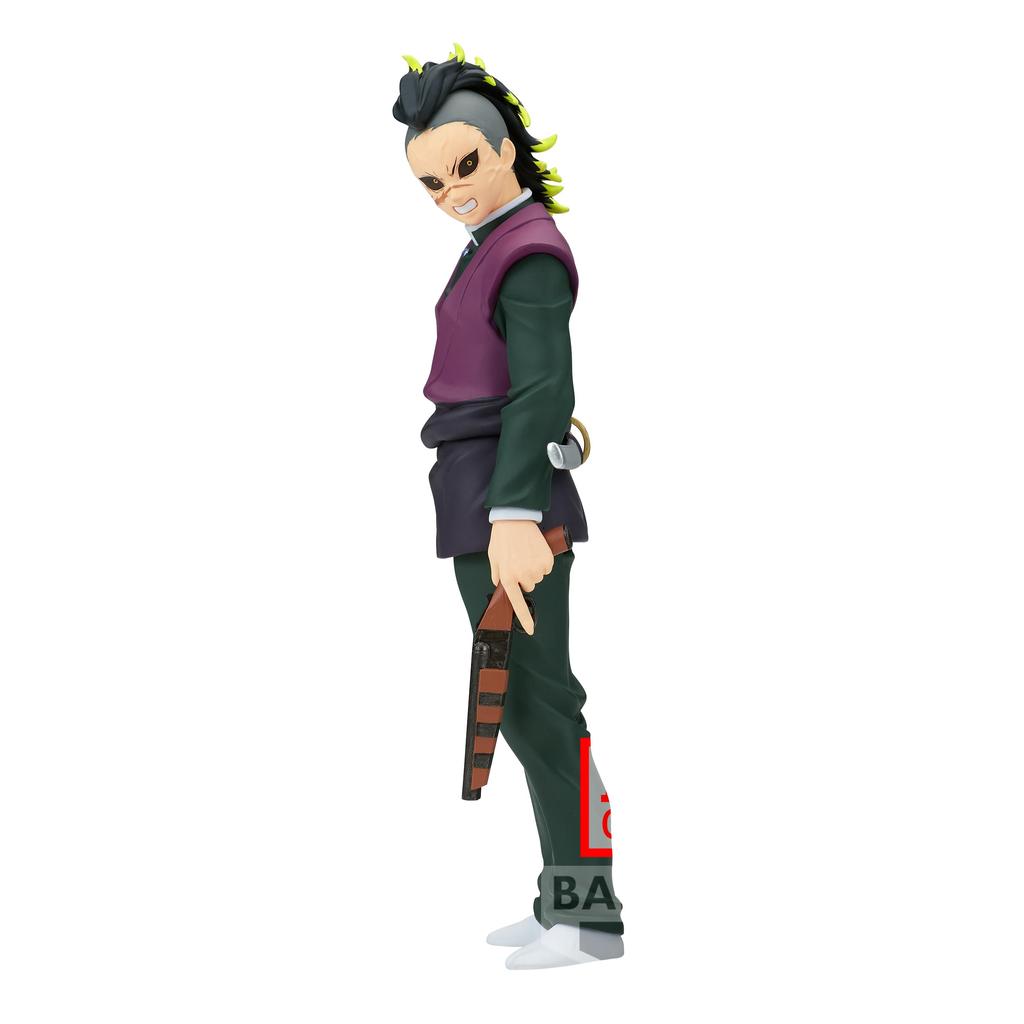 Demon Slayer: Kimetsu No Yaiba Figure Bonds 44th Form Gen'ya Shinazugawa