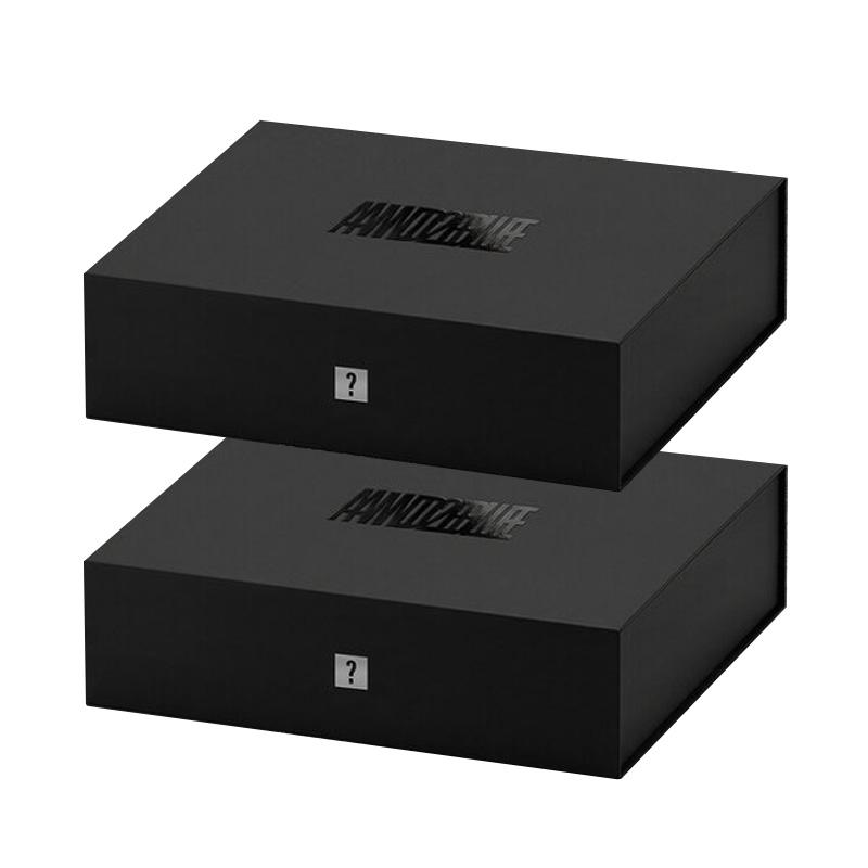 AND2BLE – 1st Mini Album Sequence 01 Curiosity (Curious Ver.)
