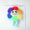 Caldo 32 Stili Carino Mondo Ragdoll Riempito Gioco Horror Piccola Pietra Peluche Giocattolo Morbido Cuscino Bambola Regalo per Bambini Bambola Regalo per Bambini