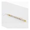 Sun-Star Stationery Disney Mechanical Pencil "Kurukuru Dome Pen" Winnie the Pooh S4480996 - Mascot Rotates with Each Click, Cute Small Mascot Inside