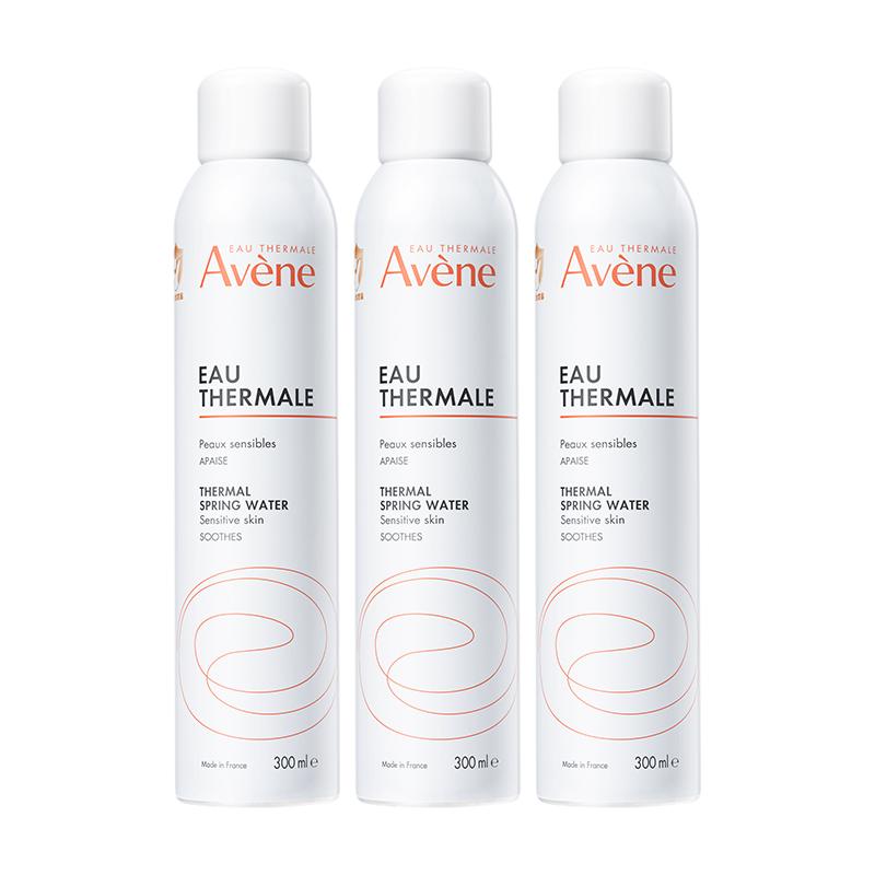Avene Sensitive Skin Skincare: Toners & Thermal Spring Water Sprays
