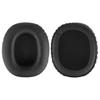 Geekria QuickFit Ear Pads Compatible with Marshal Monitor (First Gen) Headphones, Protein Leather/Black Ear Cups