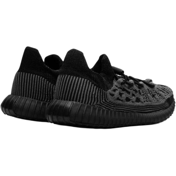 adidas Yeezy Boost 350 V2 CMPCT Çocuk Slate Oniks Çocuk Spor Ayakkabıları Siyah IG9610