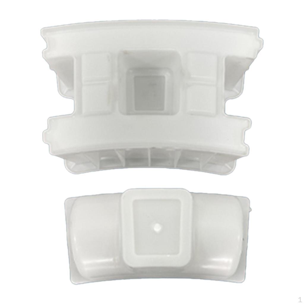 Betonmodell Brunnenbauer, DIY Blockziegelmodell, Einfach zu bedienen für den Hinterhof