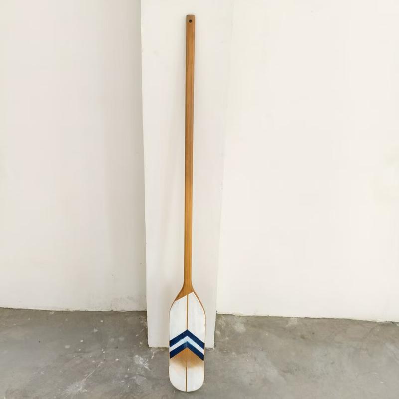 Nordic Decorative Oar Wall Art