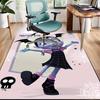 1pc Vampirina2 Design Area Rug - Non-Slip, Soft & Cozy Floor Mat for Living Room, Bedroom, Office - Indoor/Outdoor Decorative Carpet