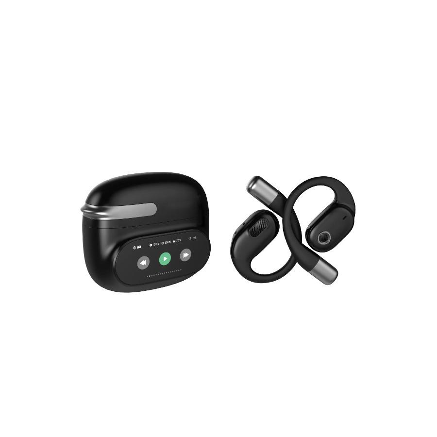 AI Translation Bluetooth Earphones 164 Language Translate Multi-Languages Simultaneous Interpretation Noise Reduction Earbuds