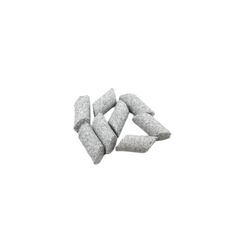 450g Jewelry Polishing Media Ceramic Stone Abrasive Material For Rotary Vibration Tumbler Machine Jewellery Making Tools
