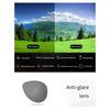 New Polarized Photochromic Lenses Clip on Sunglasses Car Driver Goggles Anti-UV Sun Glasses Driving Eyewear Accessories