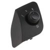 Durable-Car Rearview Mirror Control Adjust Switch Button 6J1959565 Replacement For SEAT Ibiza For Ibis ST 2008-2016 Accessories