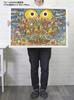 1000 Piece Jigsaw Puzzle Momoko Murata Happy Birthday Treasure Ship (50x75cm)