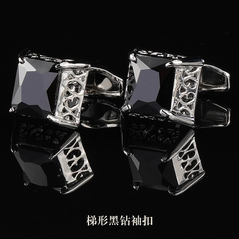 (Gift Box) Men'S Suit French Cuff Buckle Sleeve Spike Cufflinks Cuff Spike Shirt Buckle Cuff Buckle Women'S