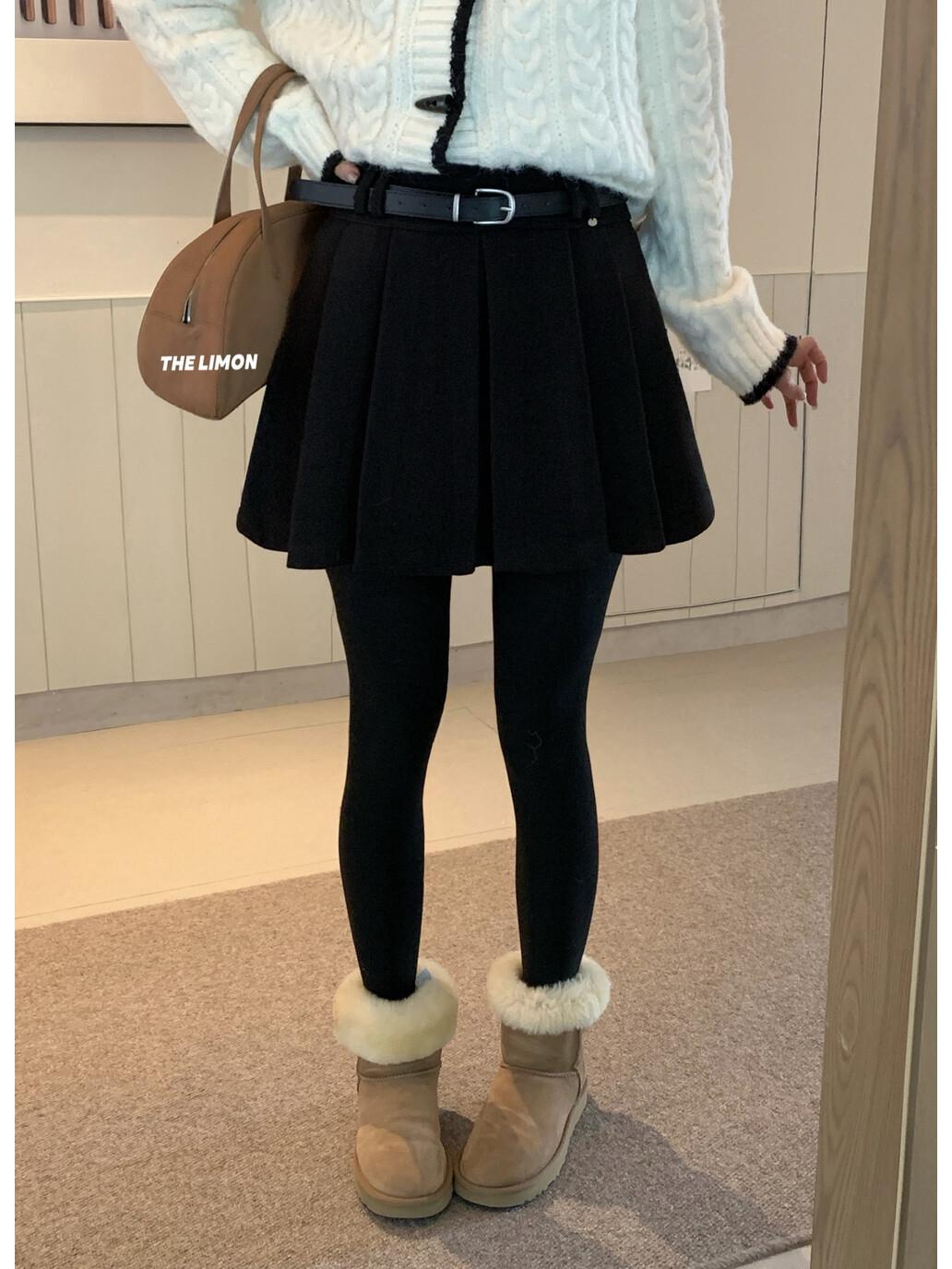

Lemon Green Tea High-Waisted Wool Plaid Pleated A-line Skirt, Women s Winter 2025 Edition. Medium чёрный