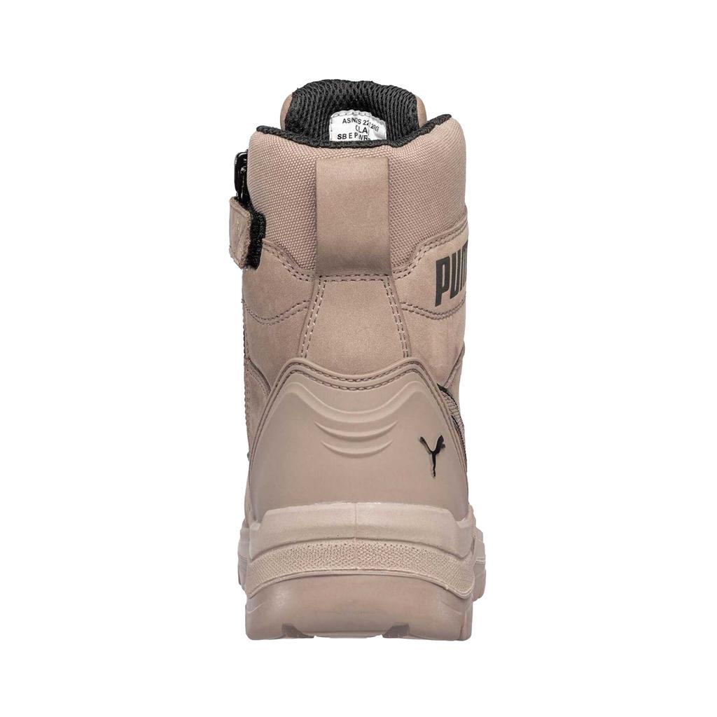 Puma Safety Mens Conquest Leather Safety Boots