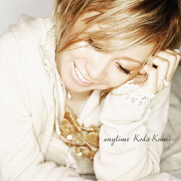 

CD KUMI KODA - Anytime RZCD45833 Rhythm Zone 2008 Japan Japanese Pop/Rock