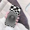 3D Vortex Illusion Phone Case For Samsung A 10 11 12 13 20 21 22 30 31 32 40 51 52 53 70 71 72 73 91 13 Shell