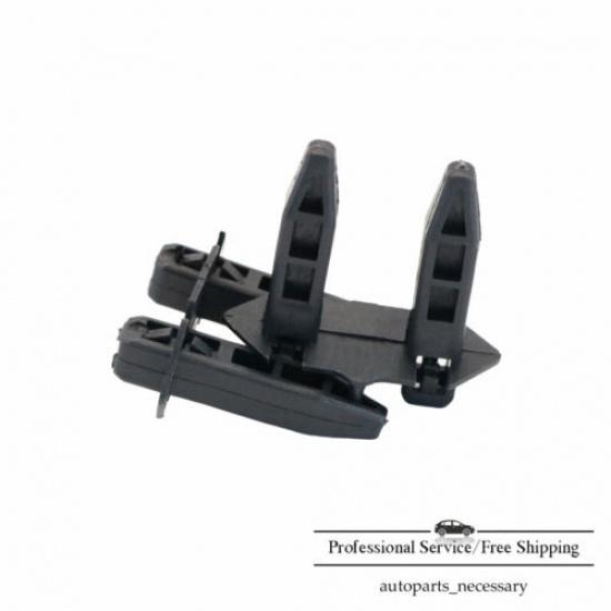 Fit 2005 Toyota RAV4 L, Sport 2Pcs Front Bumper Upper Panel Retainer ClipFits