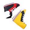 Protective Cover Golf Putter Cover Blade Putter Protector Golf Club Head Cover Golf Headcover