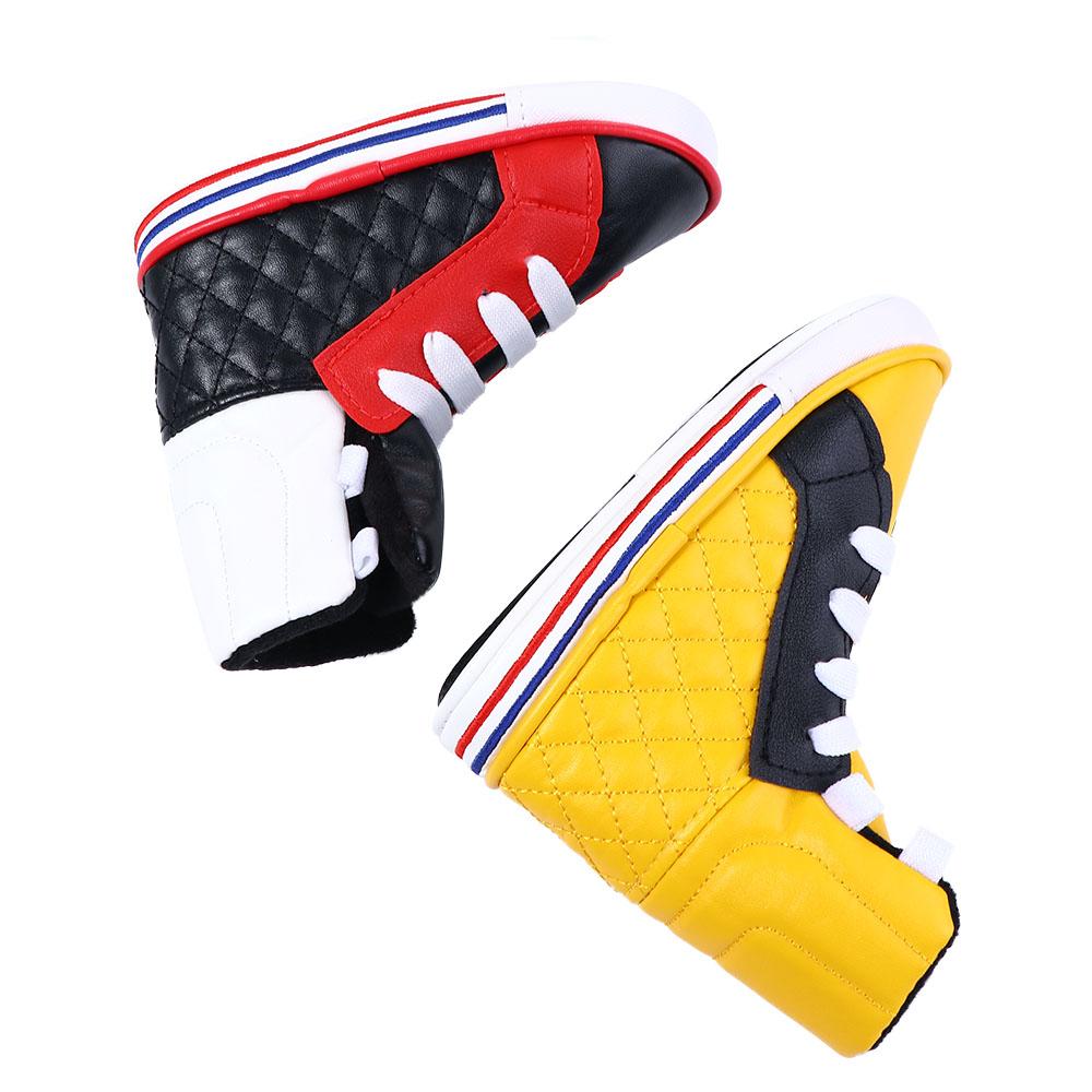 Protective Cover Golf Putter Cover Blade Putter Protector Golf Club Head Cover Golf Headcover