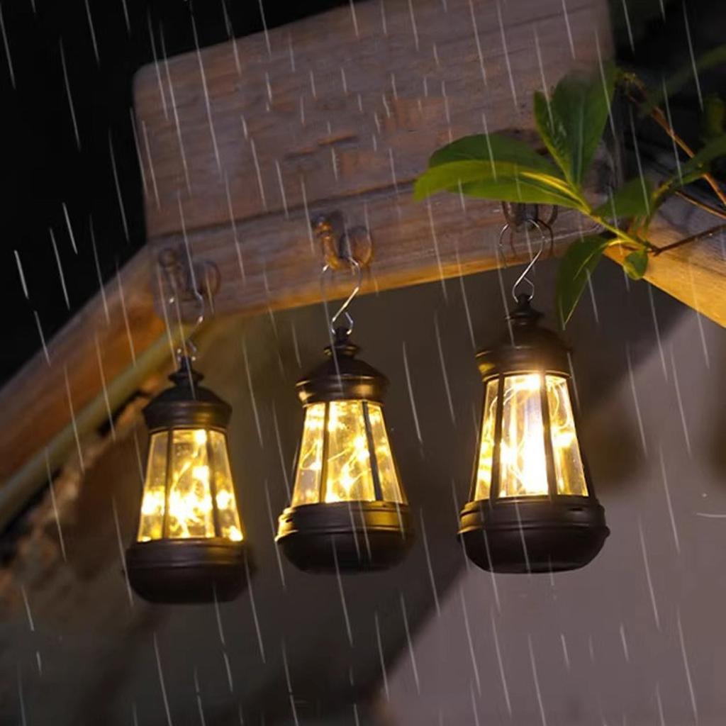 Solar Außen Garten Hof Dekoration