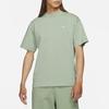 Nike Lab Solo Swoosh Essential Sports Short Sleeve T-Shirt Men Tops Light-Green DA0321-006