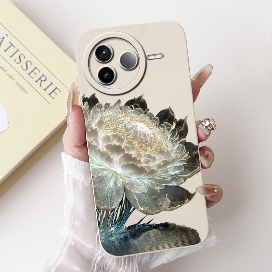 Für Xiaomi Poco F7 Pro 5G Hülle Niedliche Mode Cartoon Hülle Weiche Silikon Handyhülle Für Xiaomi Poco F7 Ultra PocoF7 Pro 5G Fundas