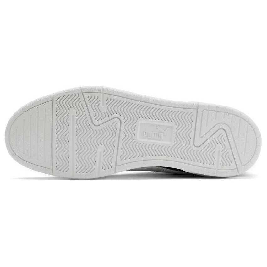 Puma Caracal Black White Unisex Sneakers 369863-07