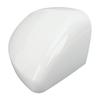 Rearview Mirror Caps Stylish Impact Resistant Car Door Wing Mirror Cover Replacement for Cruze 2017 to 2019 White