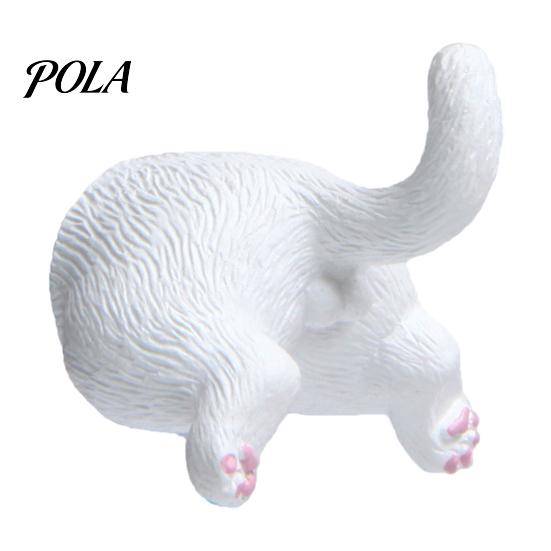 Durable Fridge Magnet 3D Cat Butt Refrigerator Magnet, Kitten Ass Whiteboard Cabinet Metal Surface Magnets Home Kitchen Office Decoration Gift