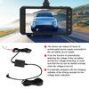 12-5V Car Dash Camera Hard Wire Kit Step Down Converter Drive Recorder Convert Cable