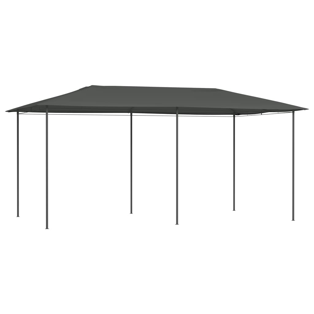 Pavilion 2.98 X 5.3 X 2.59 M Grey 160 G M²