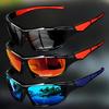 Outdoor Fashion Sunglasses Unisex Driving Colorful Sunglasses For Travel And Sports Cycling, Mountain Climbing, Skiing Sunglasses
