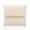 Used Bastia Coin Purse Epsom Leather Epsom Beige Cle Used Women