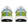 Nike React Miler 3 Hvit Klorblå Herresneakers Levende-Svovel Svart DD0490-100