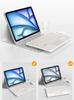 Keyboard Wireless Mouse Magic For iPad Pro 13 11 Case M5 M4 M3 Air 13 11 5 4 10.2 9 8 7 Generation Case Bluetooth Keyboard