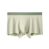 Plus Size Men's Spring and Summer Pure Cotton Breathable Antibacterial Crotch Sports Briefs