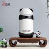 Xinuo Cute Panda Kids Stainless Steel Thermos (320ml)
