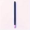 1-piece Quartz Nail Buffer - Odorless Manicure Tool for Smoothing Edges and Healthy Nails, with a Pink-Purple Quartz Tip