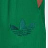 (WMNS) adidas Adicolor 70-talsstickade vida byxor Asiatisk storlek 'Grön Vit' Dam IB2045