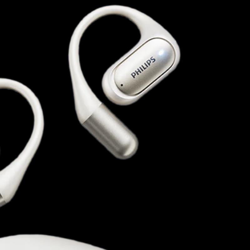 Philips TAA3719 Over-Ear True Wireless Headphones